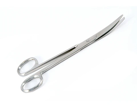 TIJERA MAYO CURVA DE 14CM PREMIUM