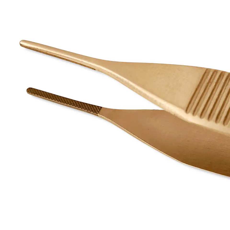 PINZA ADSON ANATOMICA DE CARBURO TUNGSTENO 1