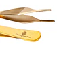 PINZA ADSON ANATOMICA DE CARBURO TUNGSTENO - Miniatura 2