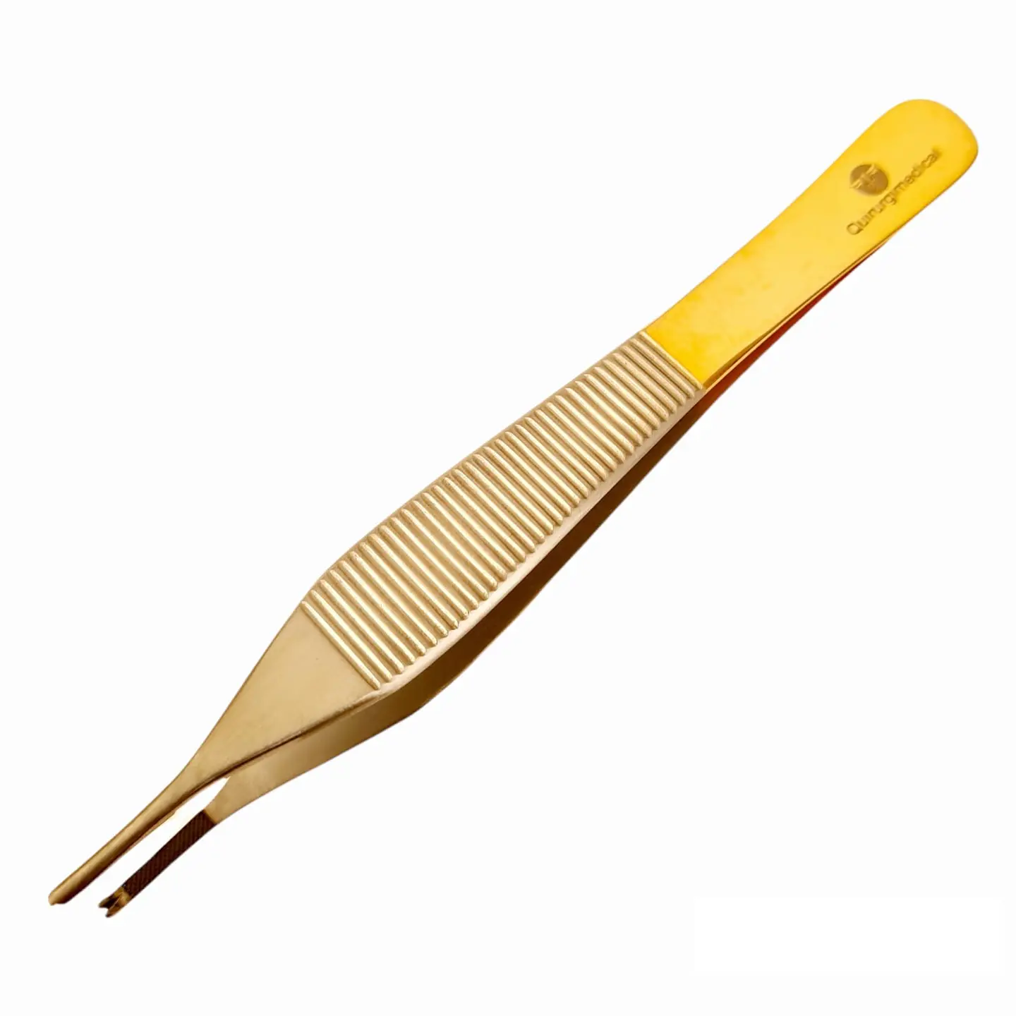 PINZA ADSON QUIRURGICA DE CARBURO TUNGSTENO﻿ 2