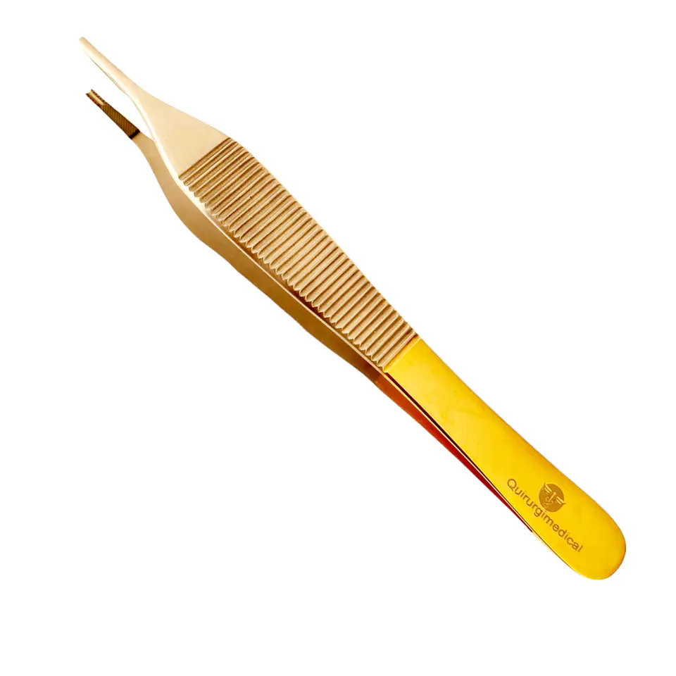 PINZA ADSON BROWN DE CARBURO TUNGSTENO 1