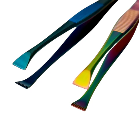 PINZA GRAEFE DE 12CM  EDICION COLORS