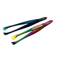 PINZA GRAEFE DE 12CM  EDICION COLORS - Miniatura 2