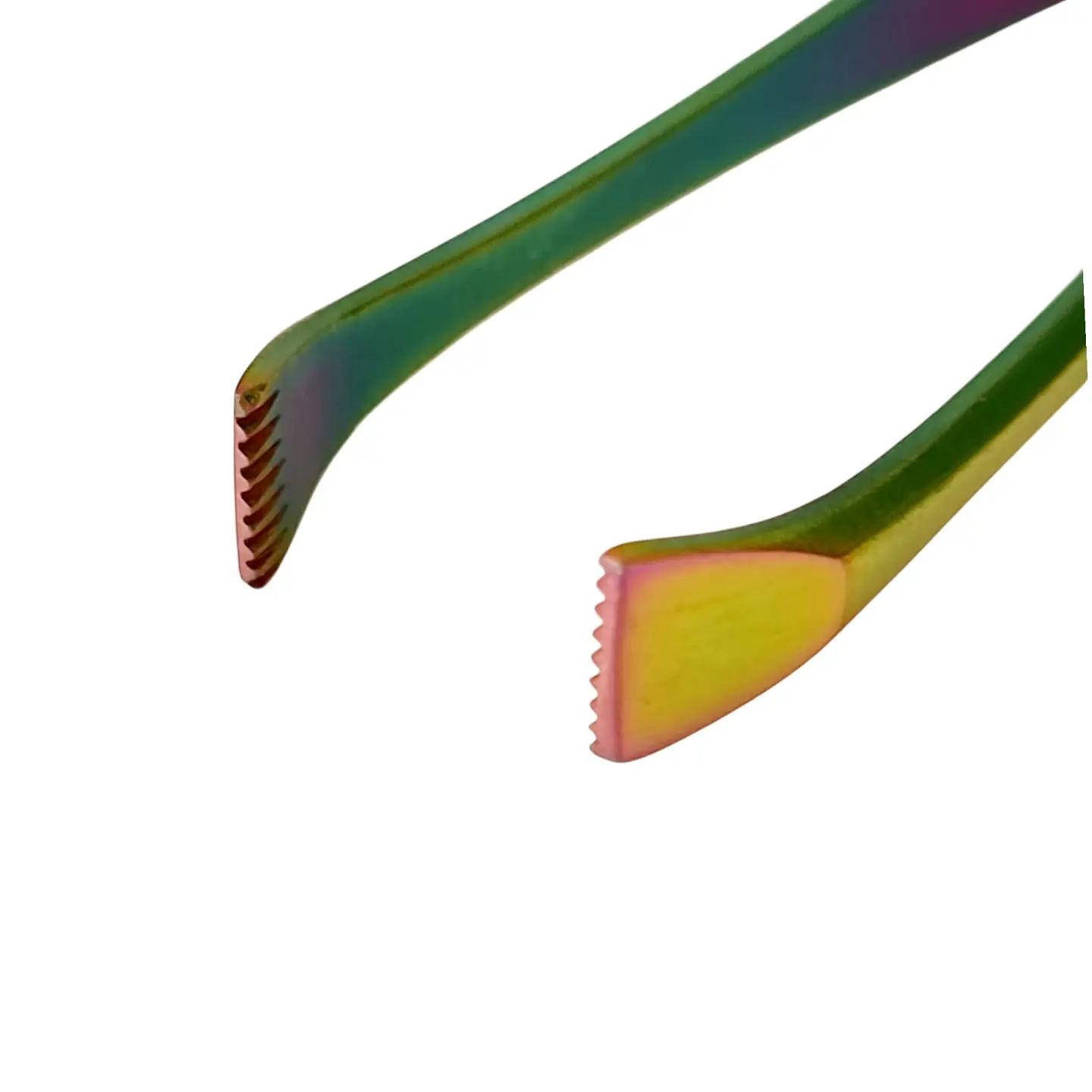 PINZA GRAEFE DE 12CM  EDICION COLORS 4