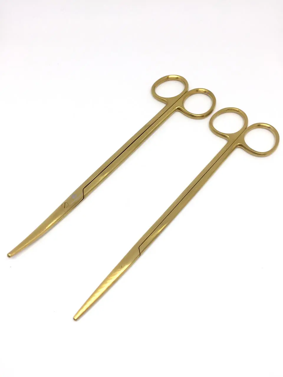 Tijera metzenbaum 15cm edición colors Gold 2