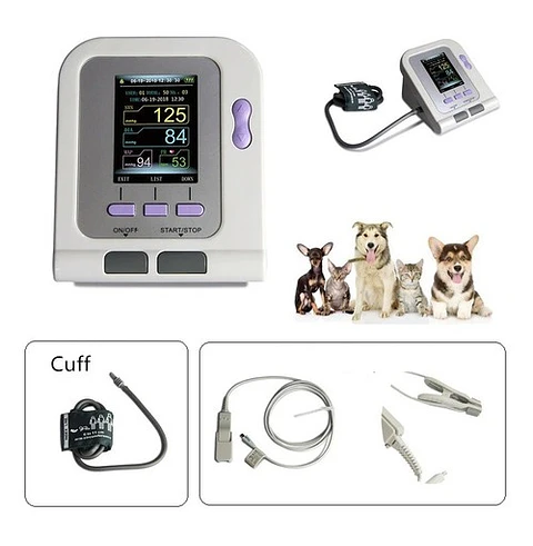 OXIMETRO VETERINARIO CONTEC C08A-VET