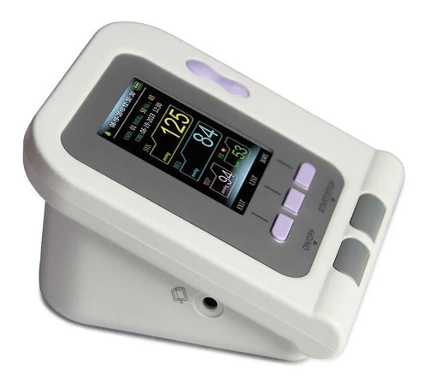OXIMETRO VETERINARIO CONTEC C08A-VET 3