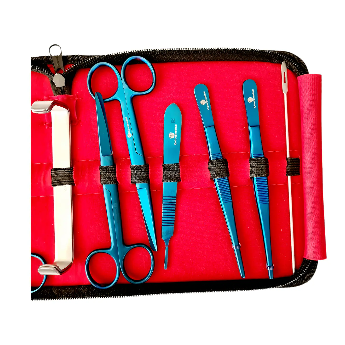 KIT CIRUGÍA BASICA AZUL 2