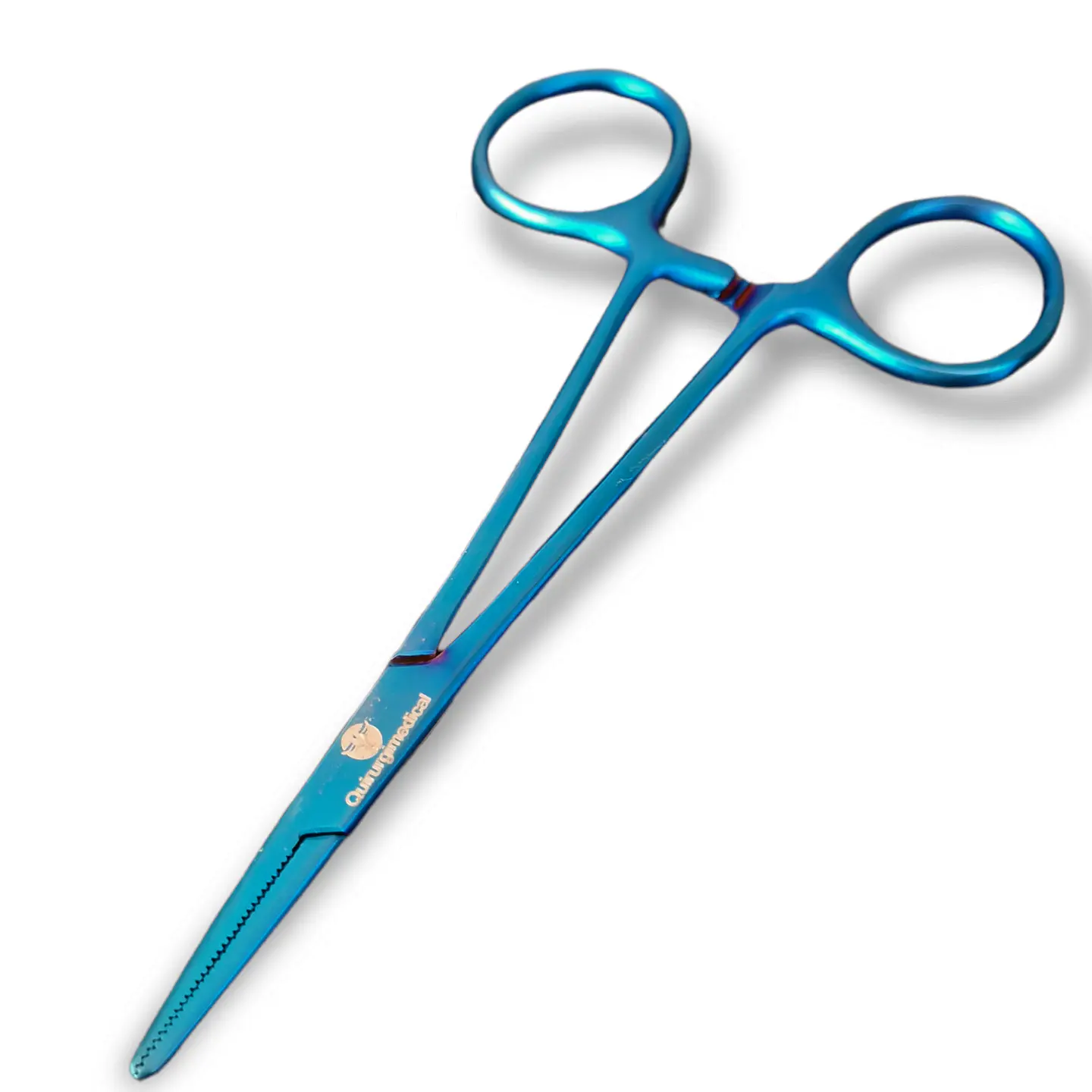 PINZA HALSTED DE 14CM EDICION COLORS BLUE 4