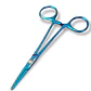 PINZA HALSTED DE 14CM EDICION COLORS BLUE - Miniatura 4
