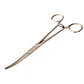PINZA HEMOSTATICA KELLY DE 16CM - Miniatura 4