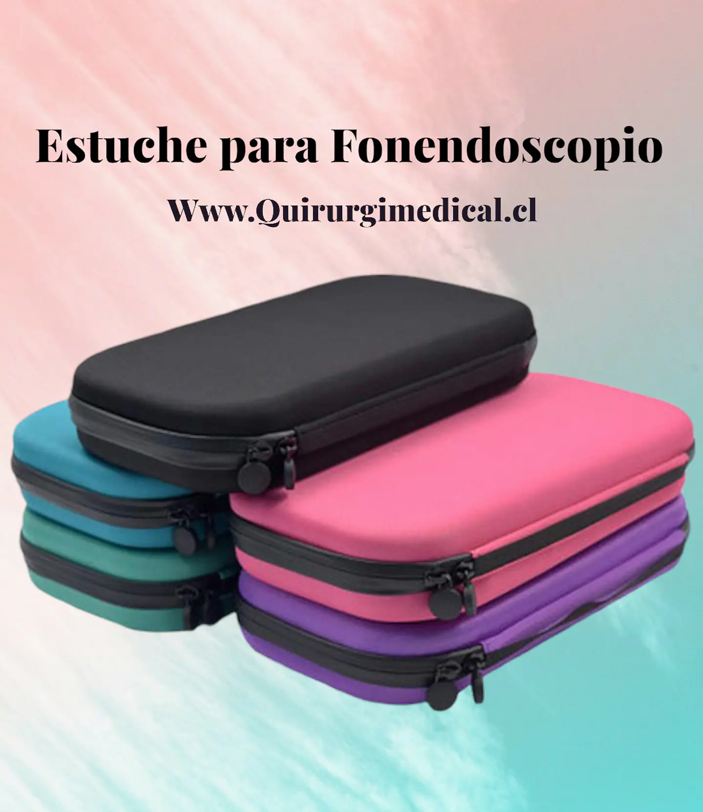 ESTUCHE PARA FONENDOSCOPIO 2