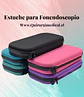 ESTUCHE PARA FONENDOSCOPIO - Miniatura 2