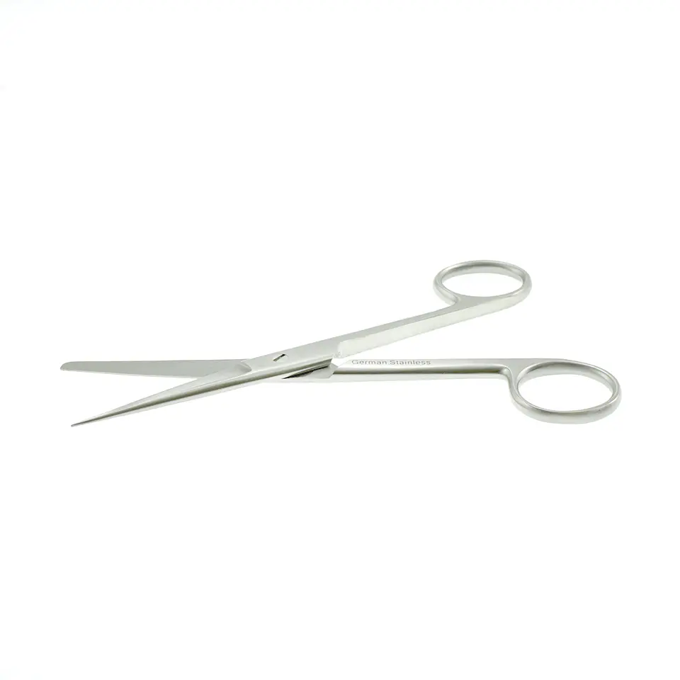 TIJERA ROMA-AGUDA RECTA DE 14,5CM PREMIUM 1