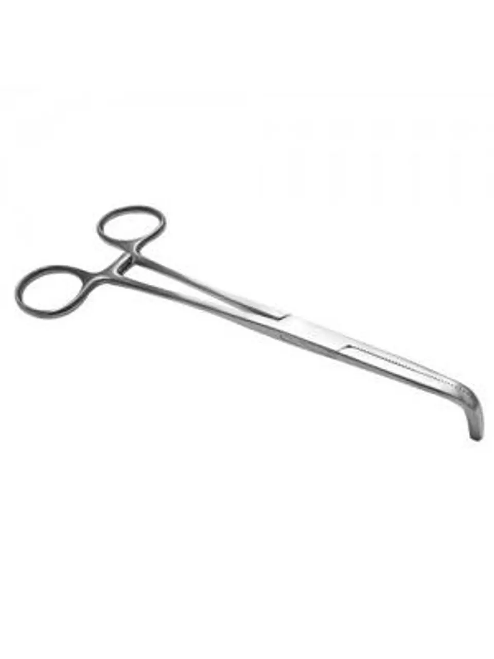 PINZA HEMOSTATICA MIXTER DE 23CM  2