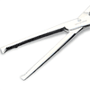 Pinza hemostática kocher recta 14cm carburo de tungsteno