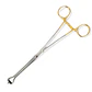 PINZA BABCOCK ATRAUMATICA CARBURO TUNGSTENO - Miniatura 1
