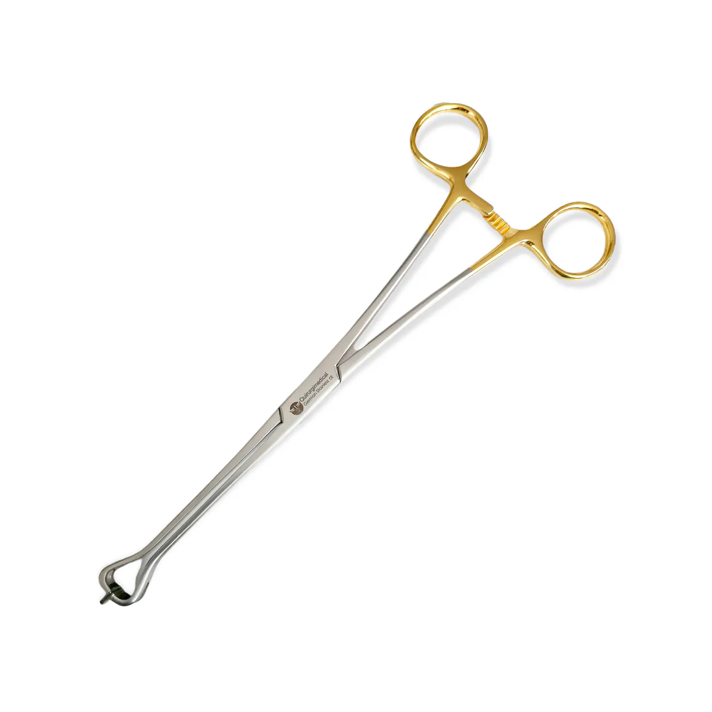 PINZA BABCOCK ATRAUMATICA CARBURO TUNGSTENO 2
