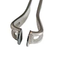 PINZA BABCOCK ATRAUMATICA CARBURO TUNGSTENO - Miniatura 5