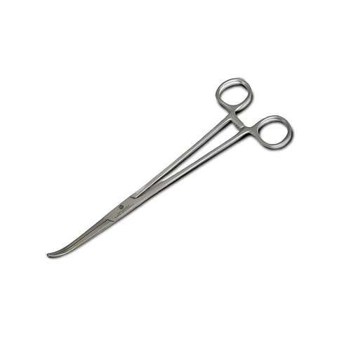 PINZA HEMOSTATICA MIXTER DE 23CM 