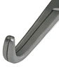 PINZA HEMOSTATICA MIXTER DE 23CM  - Miniatura 4