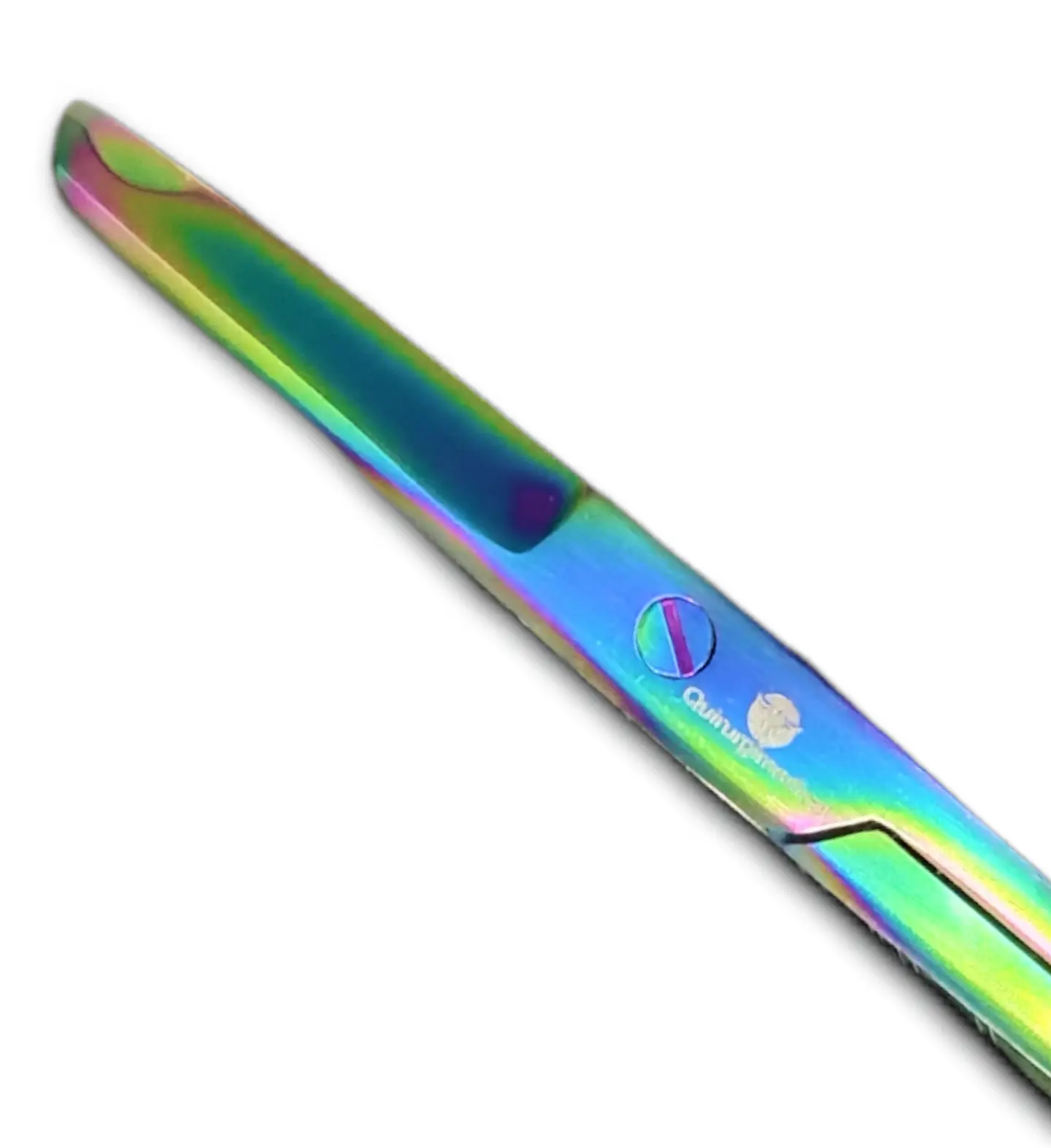 TIJERA SUTURA LITTAUER 12CM COLOR TORNASOL 2