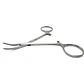 PINZA MICROMOSQUITO CURVA DE 10CM  - Miniatura 1