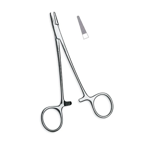 PORTA AGUJA MAYO DE 14CM﻿ 