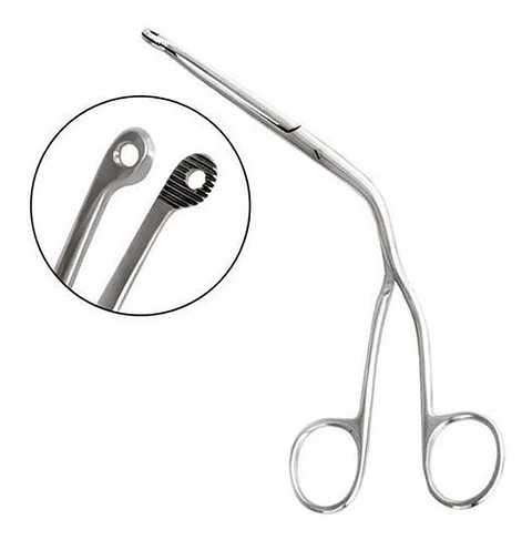 PINZA MAGILL PEDIATRICA DE 15CM