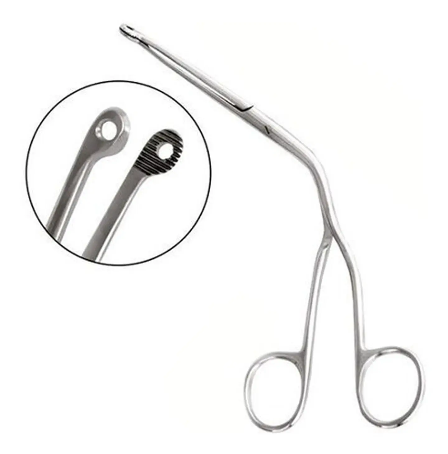 PINZA MAGILL PEDIATRICA DE 15CM 1
