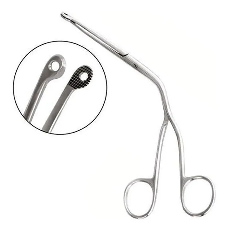 PINZA MAGILL ADULTO DE 20CM﻿ 2