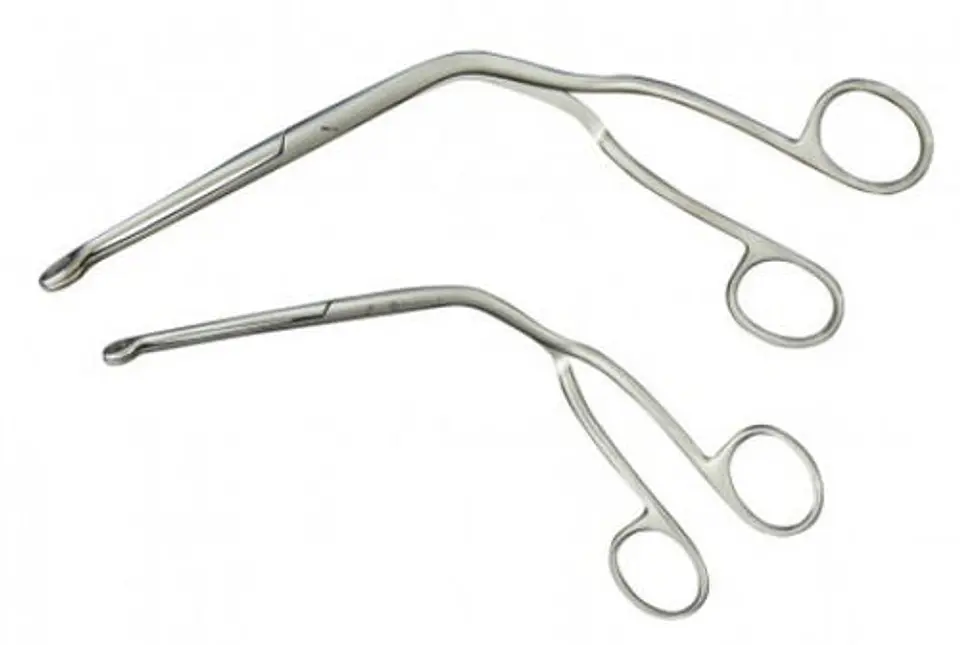 PINZA MAGILL ADULTO DE 20CM﻿ 1