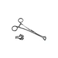 PINZA BABCOCK DE 17CM - Miniatura 3