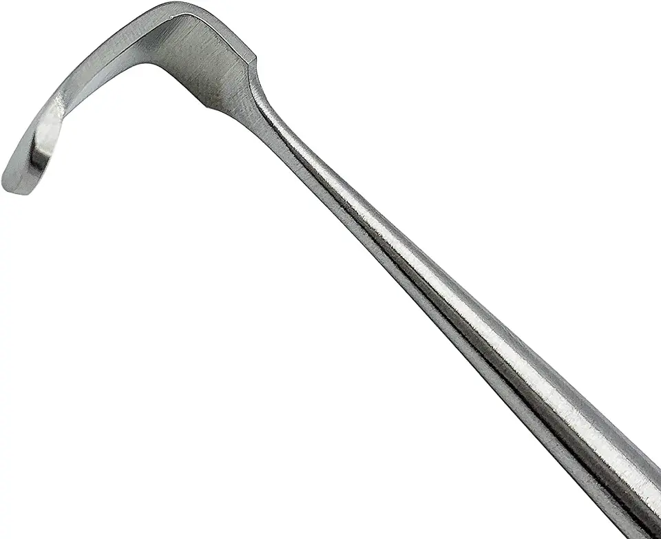 Retractor manual Senn Miller de 16cm 2