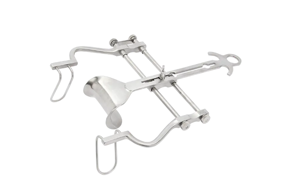 Retractor Balfour adulto 3