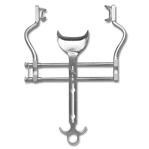 Retractor Balfour adulto 4