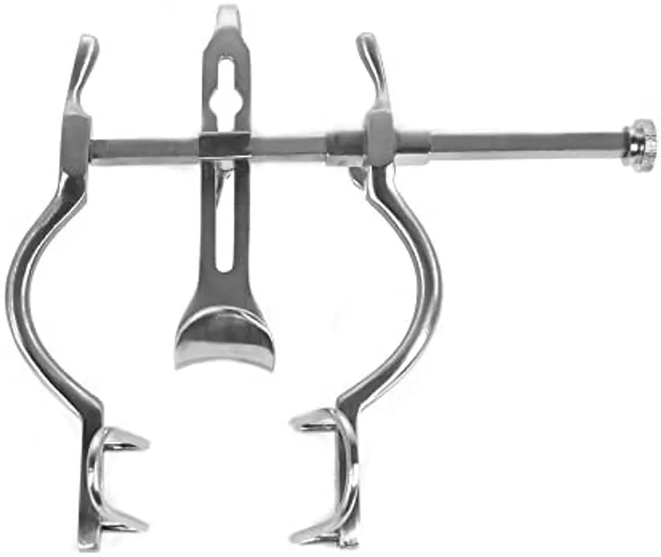 Retractor Balfour Pediátrico﻿ 3