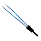 PINZA BIPOLAR RECTA - Miniatura 3