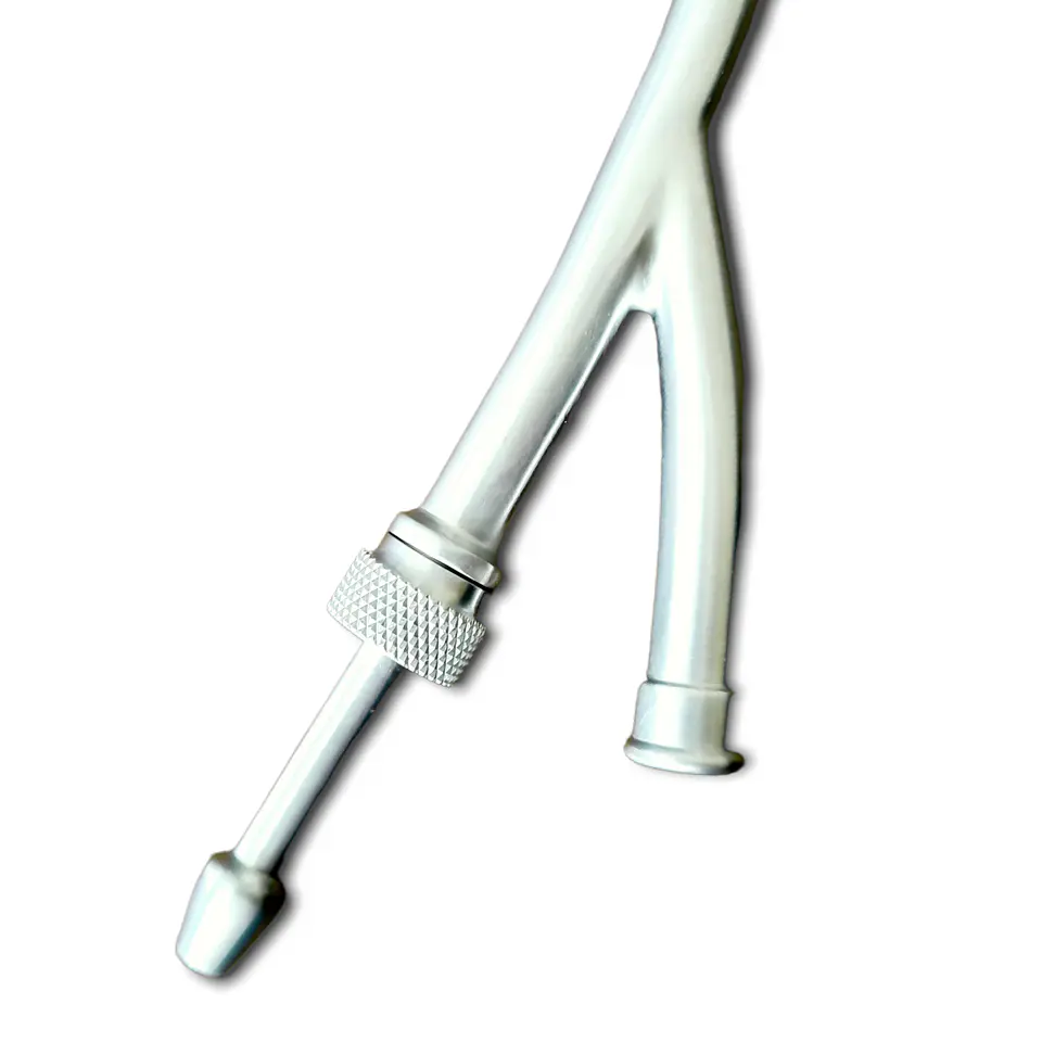 canula aspiracion Finsterer de 32cm 3