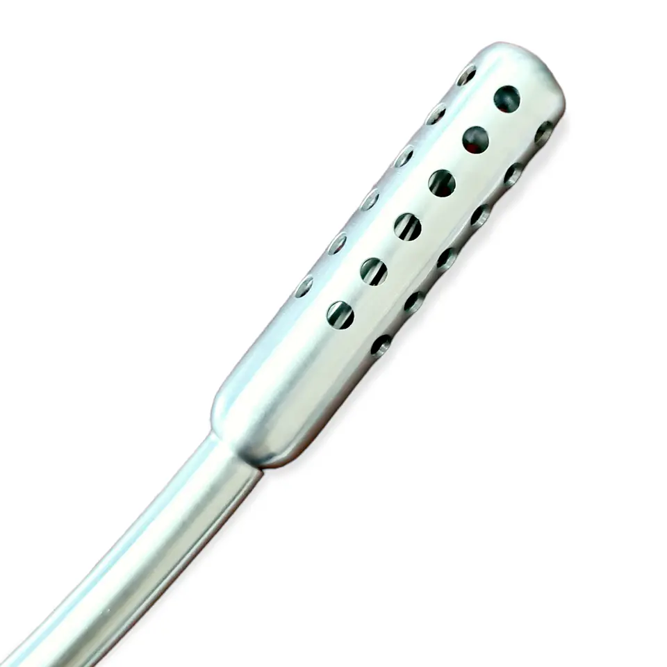 canula aspiracion Finsterer de 32cm 2