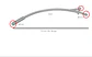 canula aspiracion Finsterer de 32cm - Miniatura 4