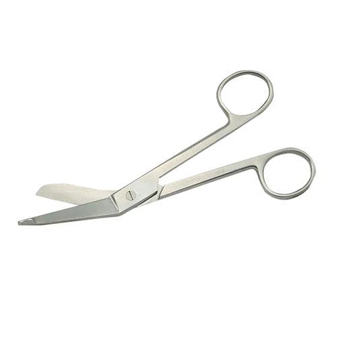 TIJERA DE VENDAJE LISTER 14CM PK