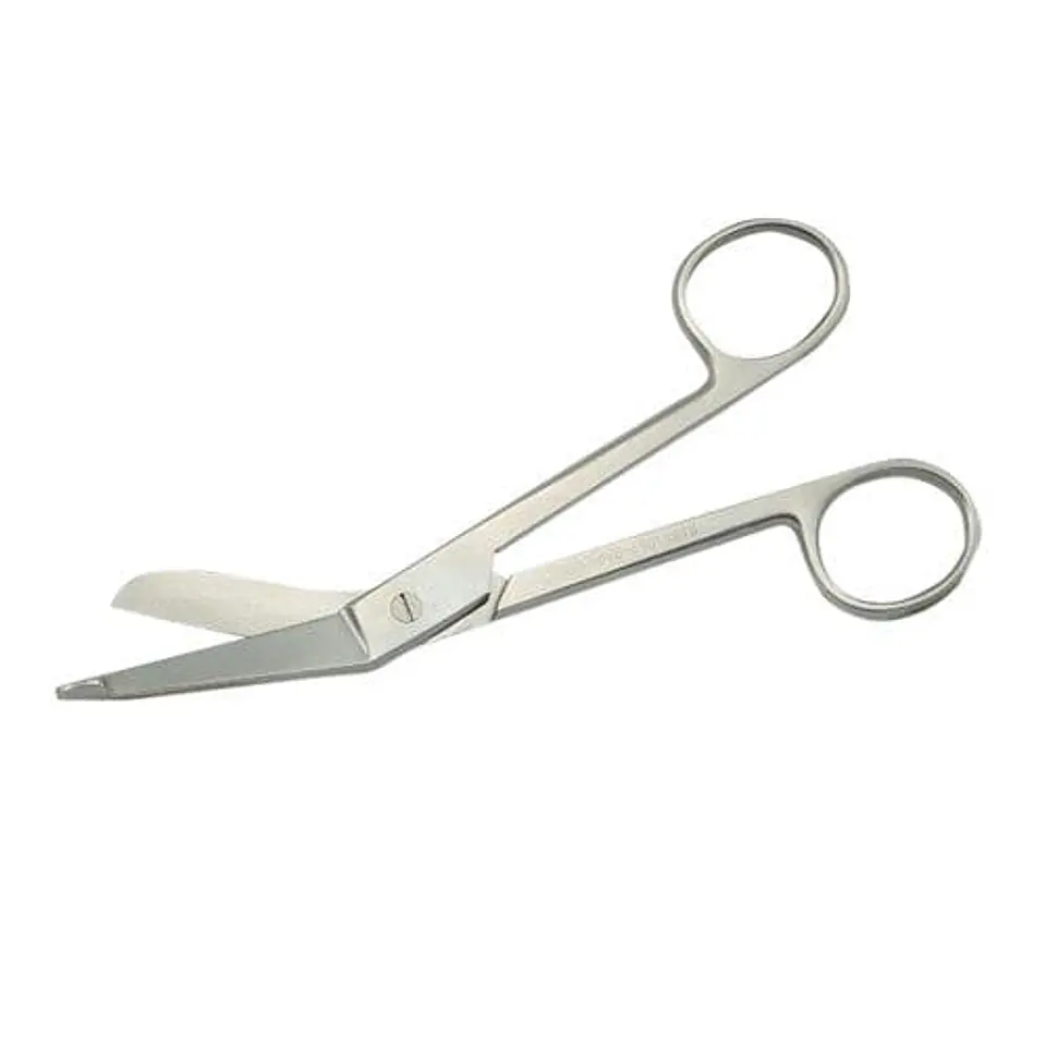 TIJERA DE VENDAJE LISTER 14CM PK 1