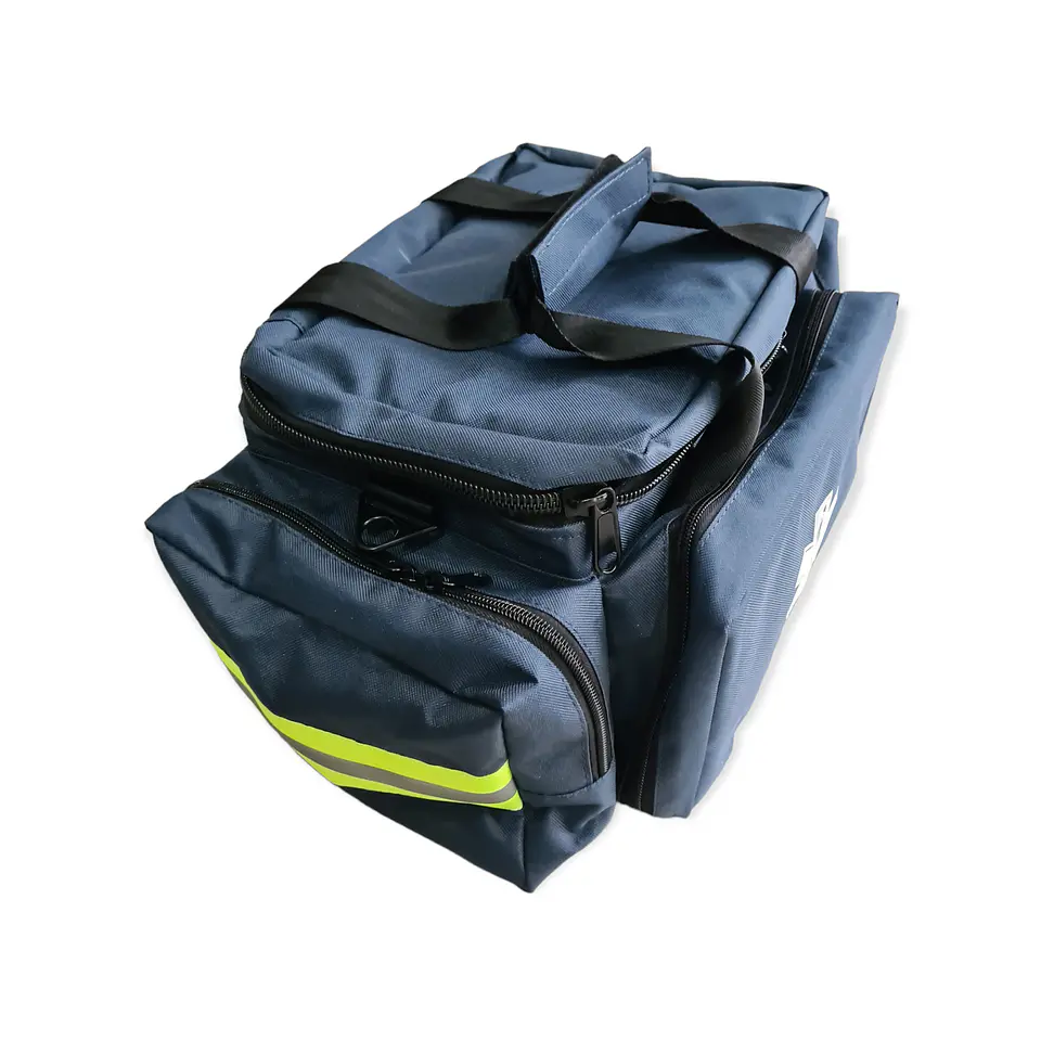BOLSO DE TRAUMA AZUL 2