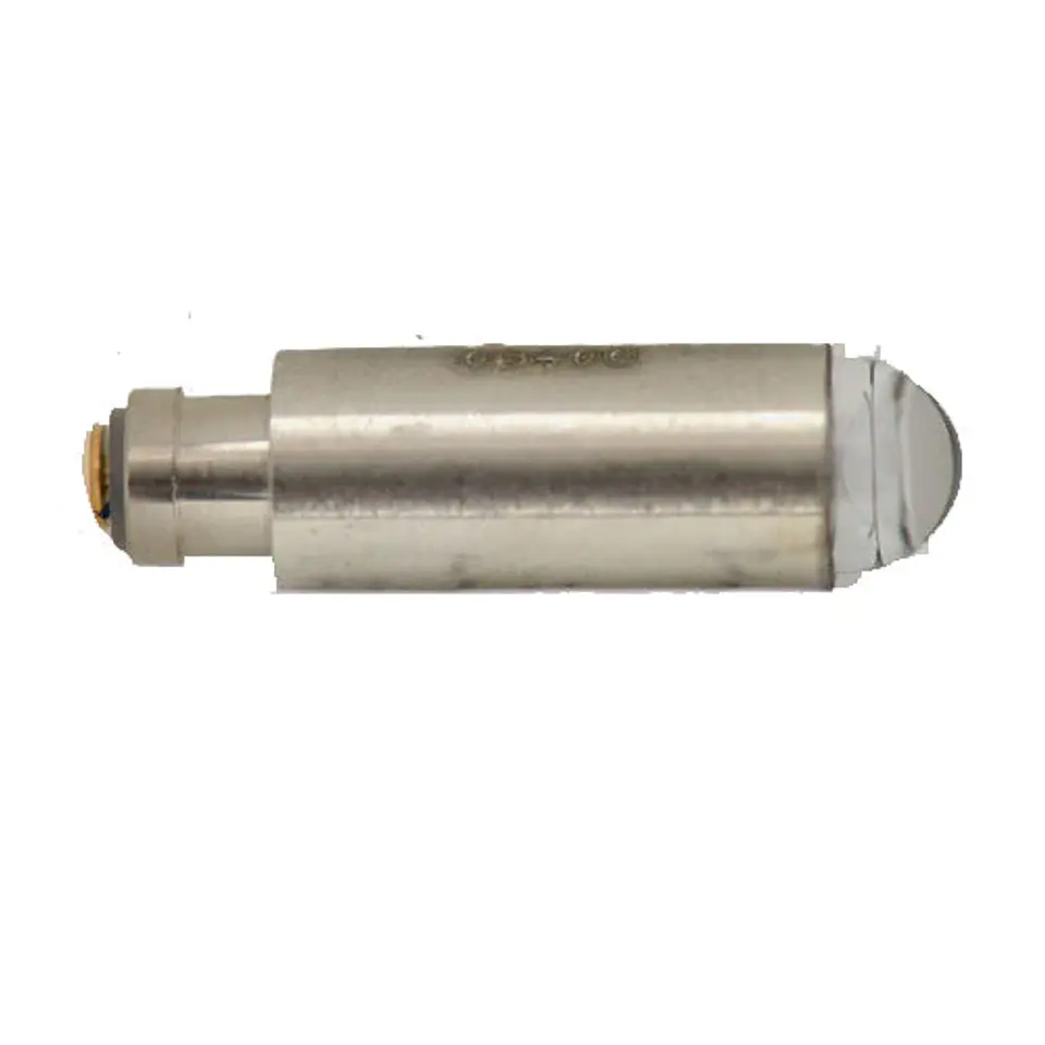 Ampolleta de repuesto 2,5V con luz led blanca. 2