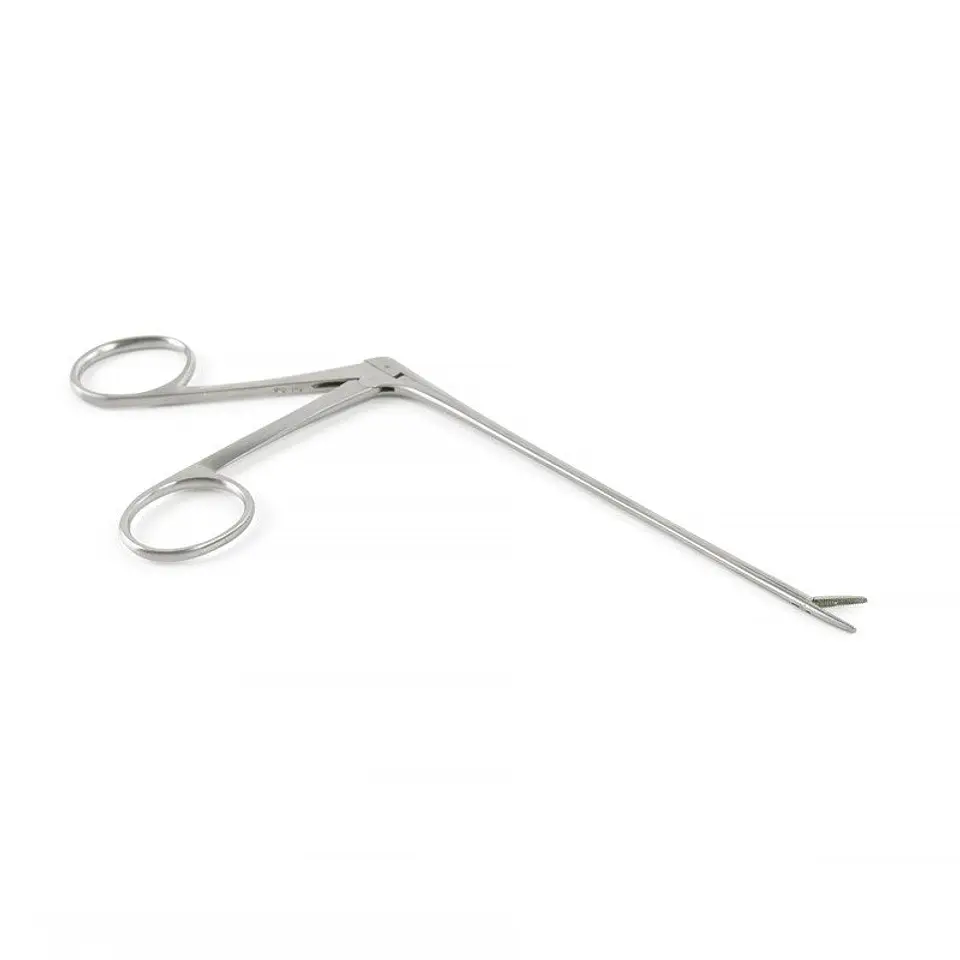 Pinza Auricular Hartmann de 20cm (Pinza cocodrilo). 1