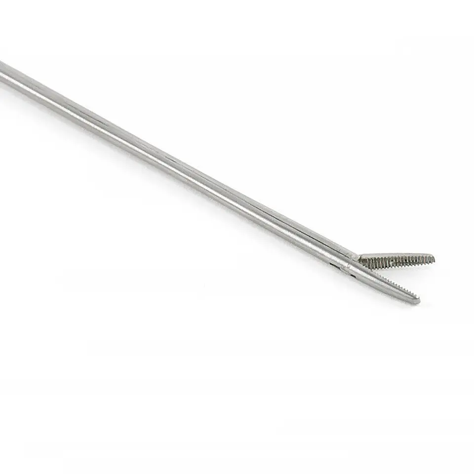 Pinza Auricular Hartmann de 20cm (Pinza cocodrilo). 2