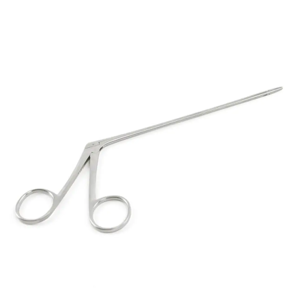 Pinza Auricular Hartmann de 20cm (Pinza cocodrilo). 4