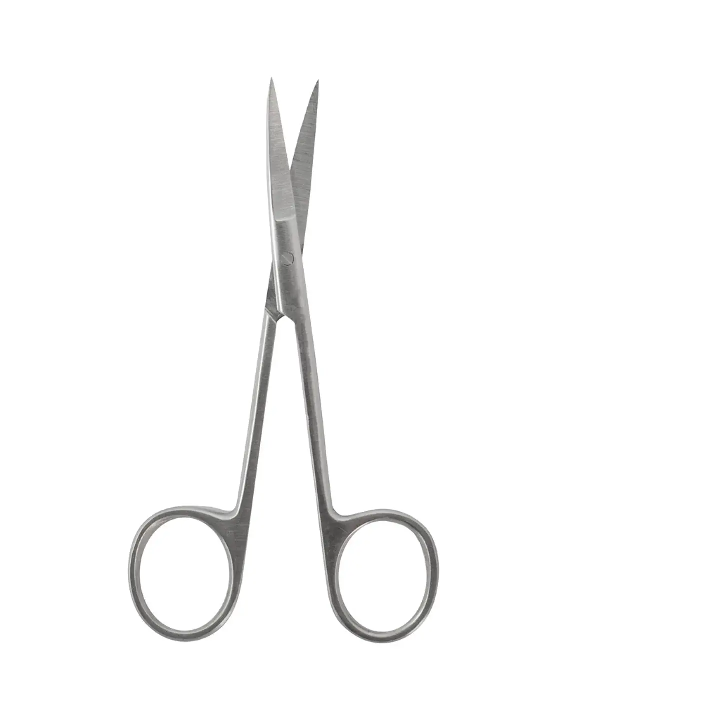 TIJERA IRIS CURVA DE 9CM ACERO ALEMAN﻿ 1