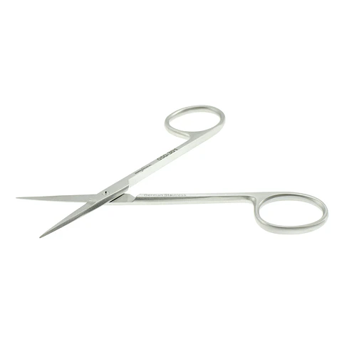 TIJERA IRIS RECTA DE 9CM ACERO ALEMAN